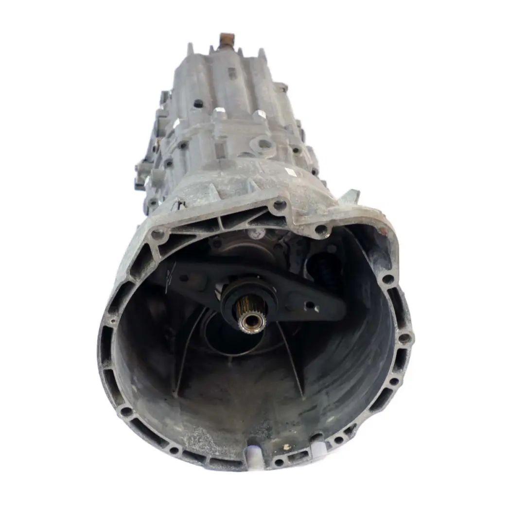 M57N2 Caja De cambios manual GS6-53DZ GARANTIA para BMW E90 E91 E92 E93 325d 330d con número de pieza 7565213 BMW E90 E91 E92 E93 325d 330d M57N2 Caja De cambios manual GS6-53DZ GARANTIA - SKU 7565213 - Número de pieza 7565213