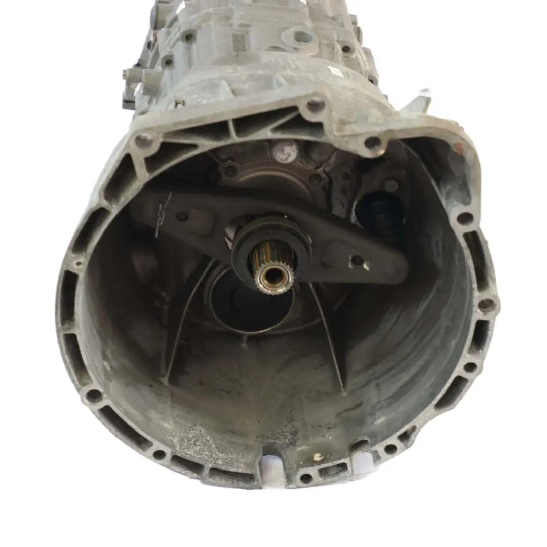 M57N2 6 Gang Schaltgetriebe GS6-53DZ G014 GARANTIE für BMW E90 E91 E92 325d 330d mit Teilenummer 7565213 BMW E90 E91 E92 325d 330d M57N2 6 Gang Schaltgetriebe GS6-53DZ G014 GARANTIE - SKU 7565213 - Teilenummer 7565213