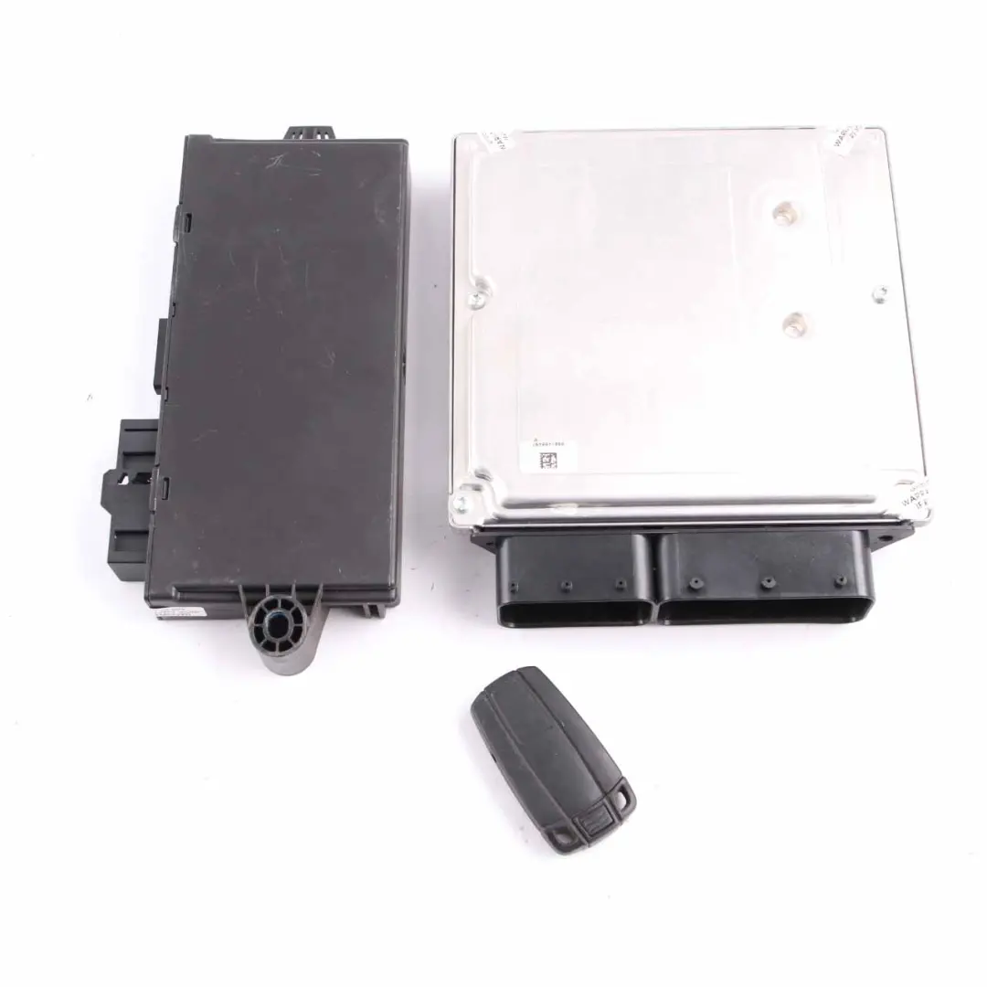 BMW E87 E90 E91 120i 320i N46 150HP ECU Kit DME CAS3 + Key Manual - SKU 7565300-12 - Part number 7565300