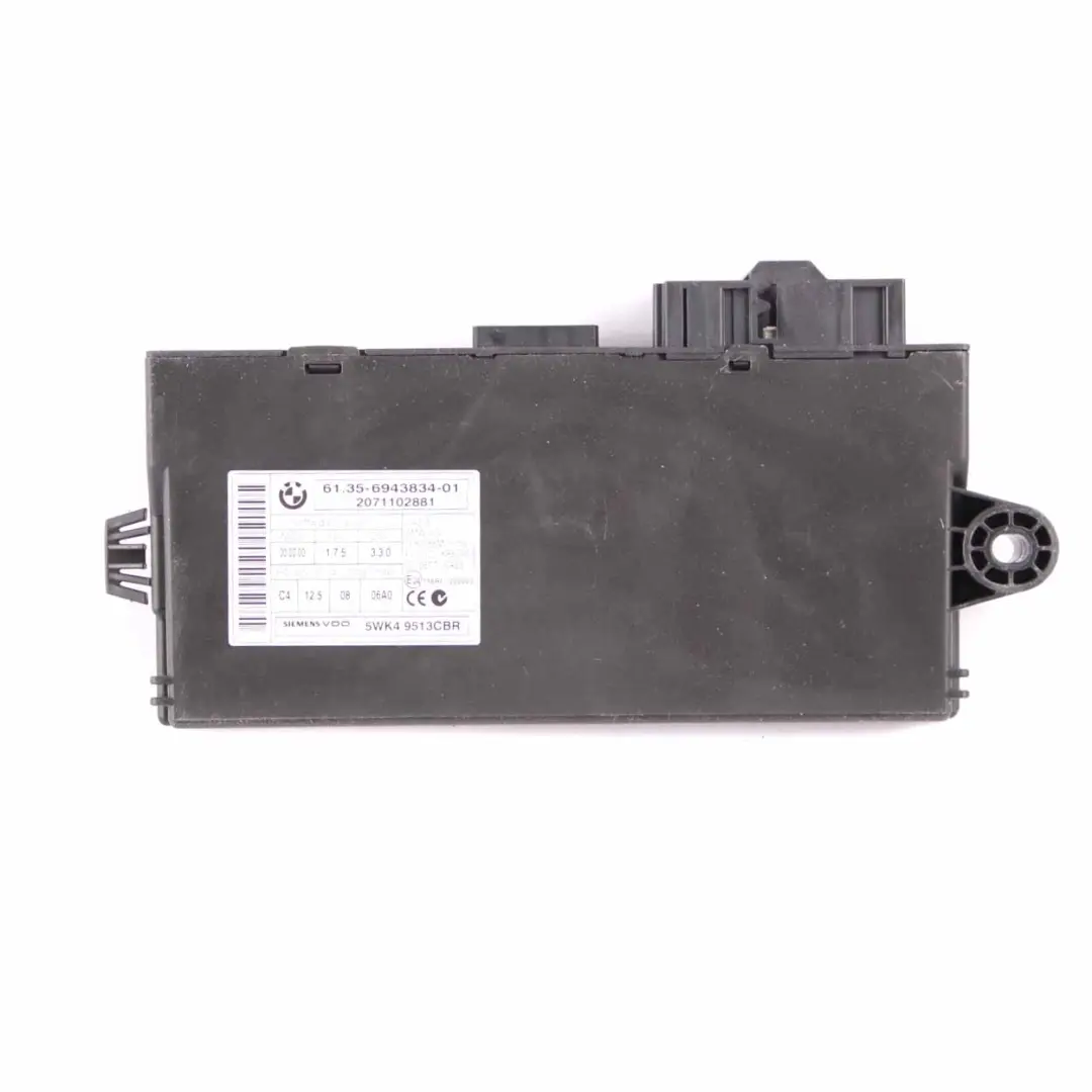 BMW E87 E90 E91 120i 320i N46 150HP ECU Kit DME CAS3 + Key Manual - SKU 7565300-12 - Part number 7565300
