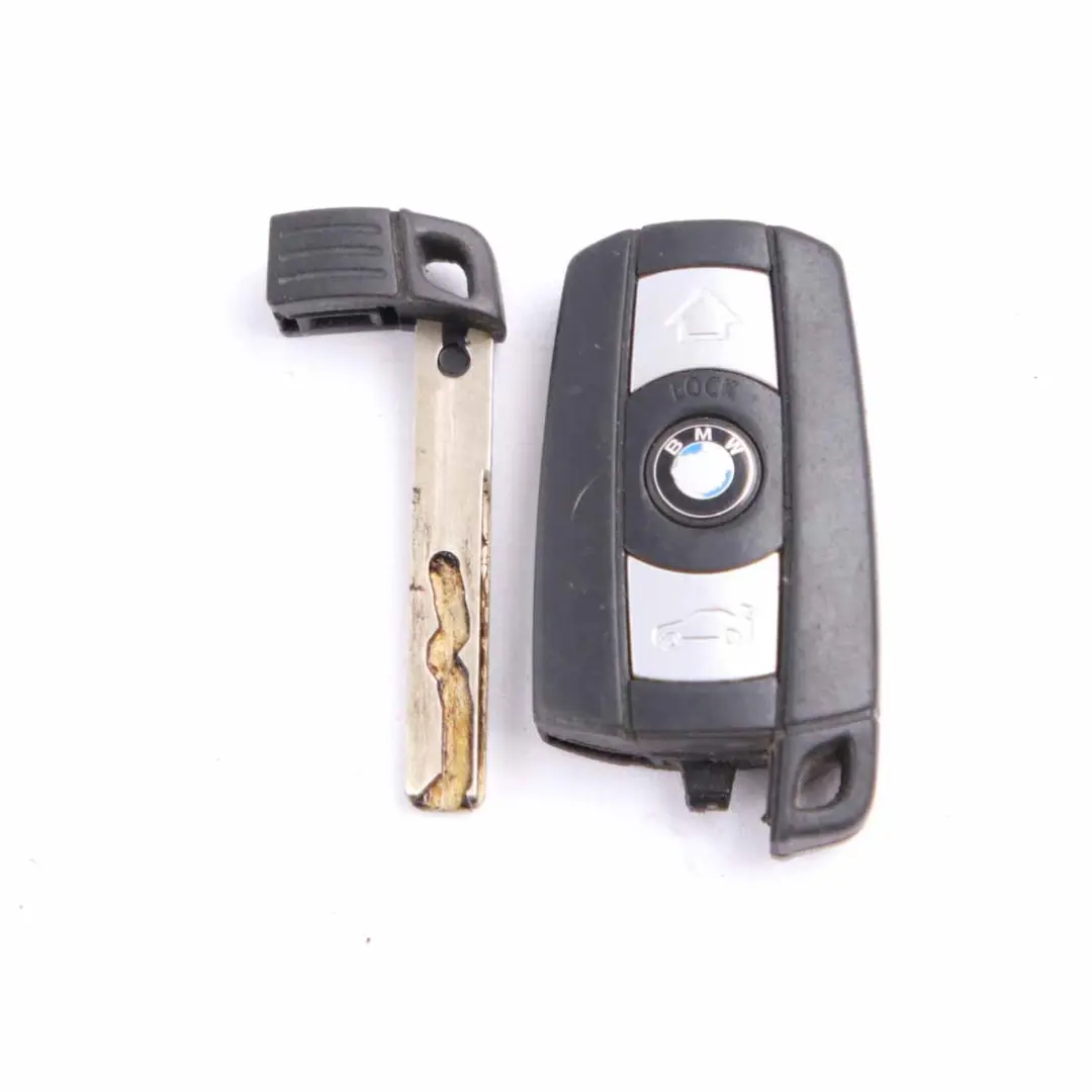 BMW E87 E90 E91 120i 320i N46 150HP ECU Kit DME CAS3 + Key Manual - SKU 7565300-12 - Part number 7565300