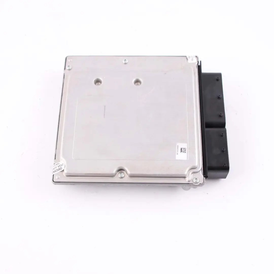 N46 129HP ECU Unidad Control Módulo DME Automático para BMW E87 E90 118i 318i con número de pieza 7565300 BMW E87 E90 118i 318i N46 129HP ECU Unidad Control Módulo DME Automático - SKU 7565300-13 - Número de pieza 7565300