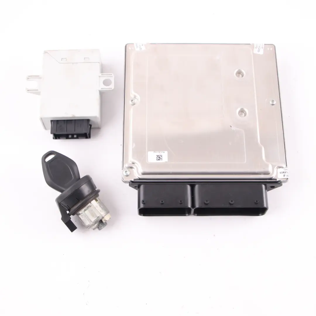 BMW Z4 E85 2.0i N46 150HP ECU Control Unit Module Kit DME EWS Key Manual - SKU 7565300-16 - Part number 7565300