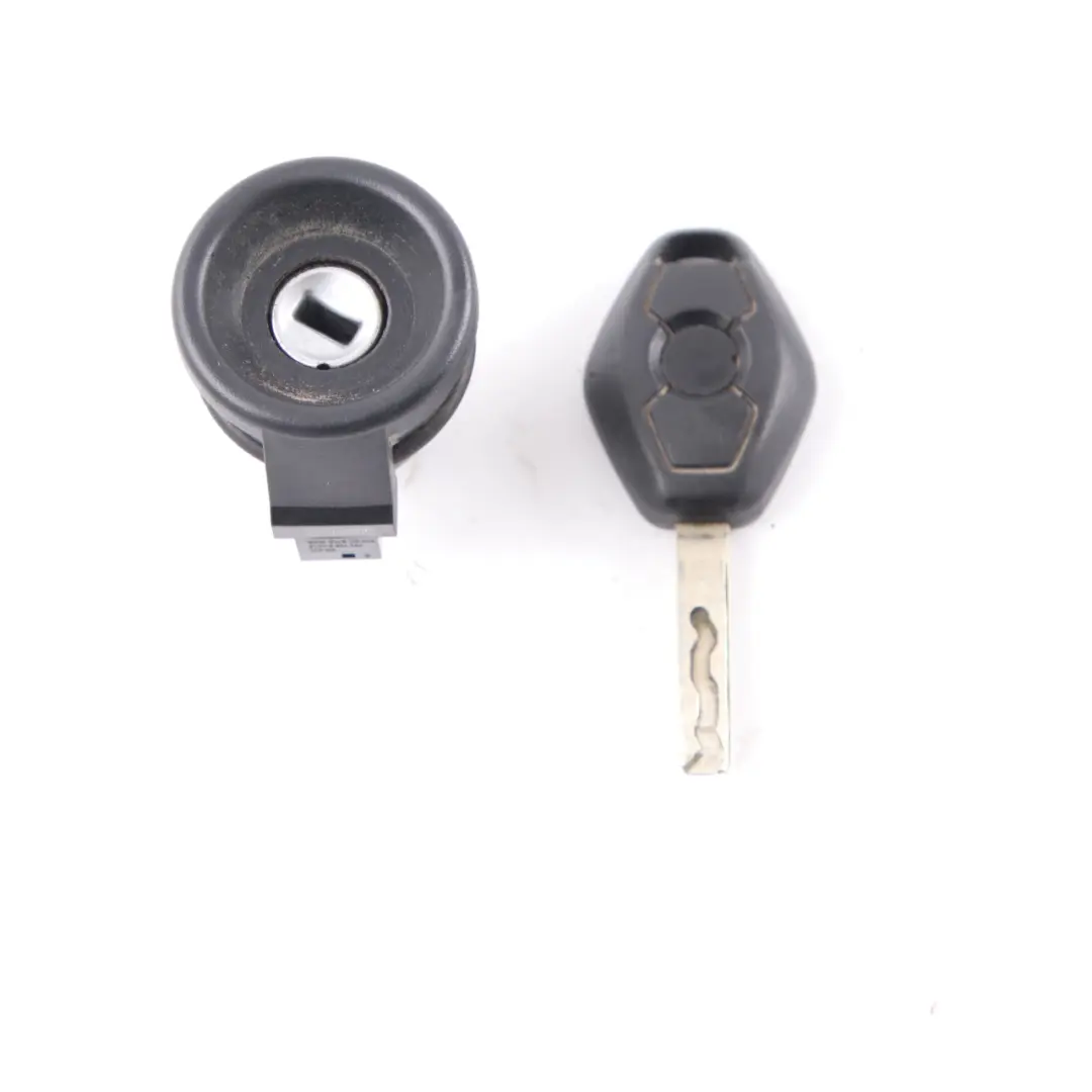 N46 150HP ECU Control Unit Module Kit DME EWS Key Manual to BMW Z4 E85 2.0i with Part number 7565300 BMW Z4 E85 2.0i N46 150HP ECU Control Unit Module Kit DME EWS Key Manual - SKU 7565300-16 - Part number 7565300