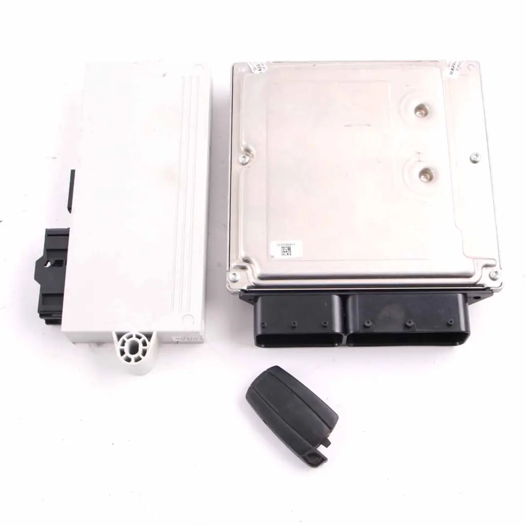 BMW E87 E90 E91 118i 318i N46 129HP ECU Kit DME + CAS2 + Key Automatic - SKU 7565300-17 - Part number 7565300