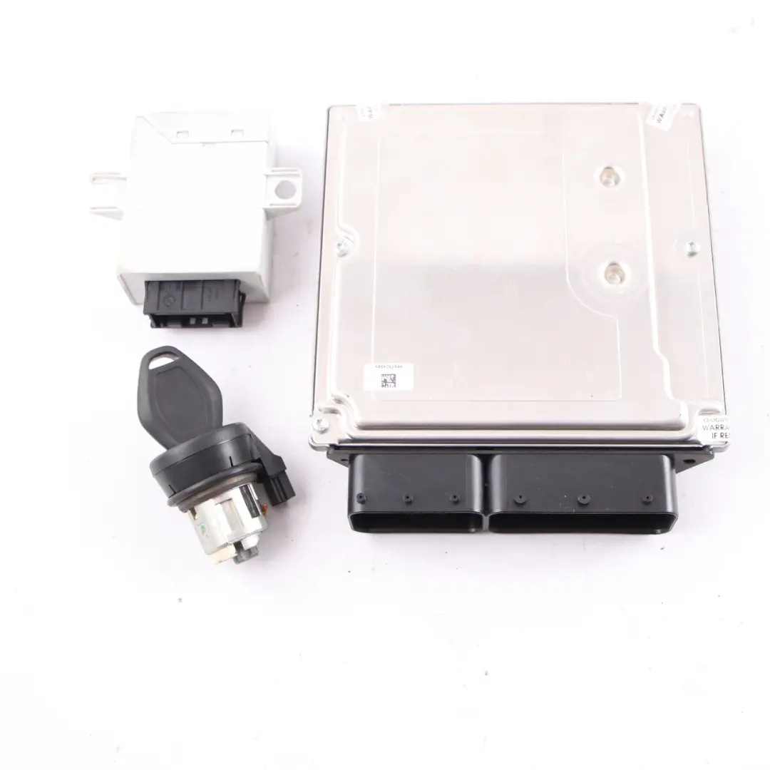 BMW Z4 E85 2.0 N46 150HP Engine Module ECU Kit DME 7565300 + EWS + Key Manual - SKU 7565300-18 - Part number 9145097