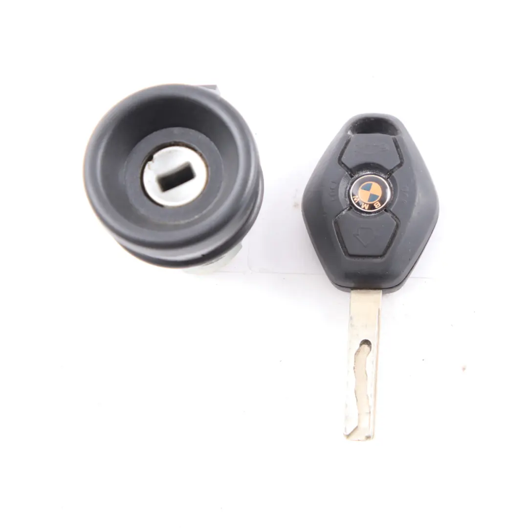 N46 150KM Komputer ECU DME 7565300 Klucz EWS Manual do BMW Z4 E85 2.0 o numerze 9145097 BMW Z4 E85 2.0 N46 150KM Komputer ECU DME 7565300 Klucz EWS Manual - SKU 7565300-18 - Numer Części 9145097