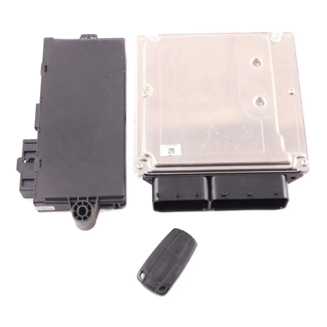 N46 150HP Engine ECU Kit DME CAS3 Key Manual to BMW E87 E90 E91 120i 320i with Part number 7565300 BMW E87 E90 E91 120i 320i N46 150HP Engine ECU Kit DME CAS3 Key Manual - SKU 7565300-19 - Part number 7565300