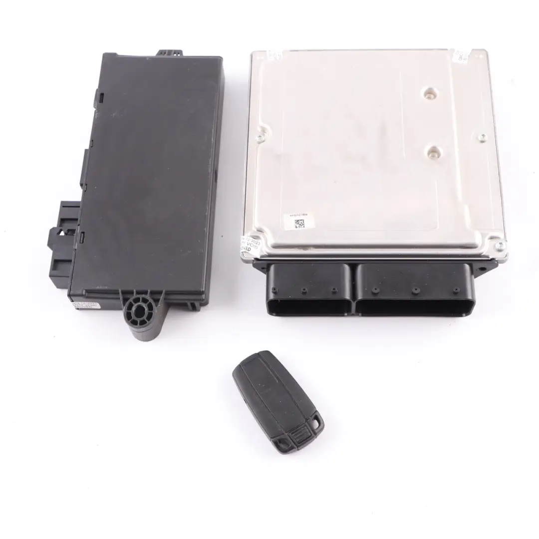 N46 Komputer Silnika BMW E87 E90 E91 118i 318i - SKU 7565300-1 - Numer Części 7565300
