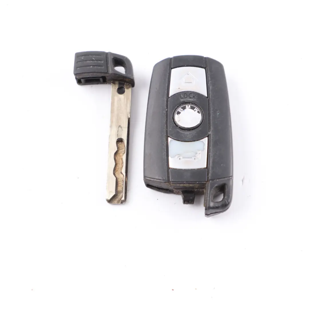 N46 129HP ECU Kit DME CAS3 Chiave Automatica per BMW E87 E90 E91 118i 318i con numero di parte 7565300 BMW E87 E90 E91 118i 318i N46 129HP ECU Kit DME CAS3 Chiave Automatica - SKU 7565300-1 - Numero di parte 7565300