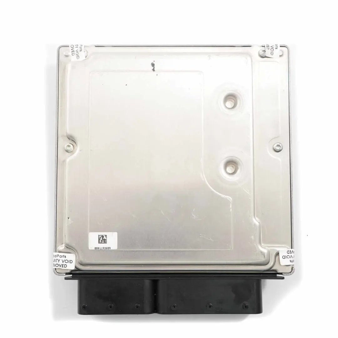 BMW Z4 E85 2.0i N46 150HP ECU Control Unit Module Kit DME EWS Key Manual - SKU 7565300-2 - Part number 7565300