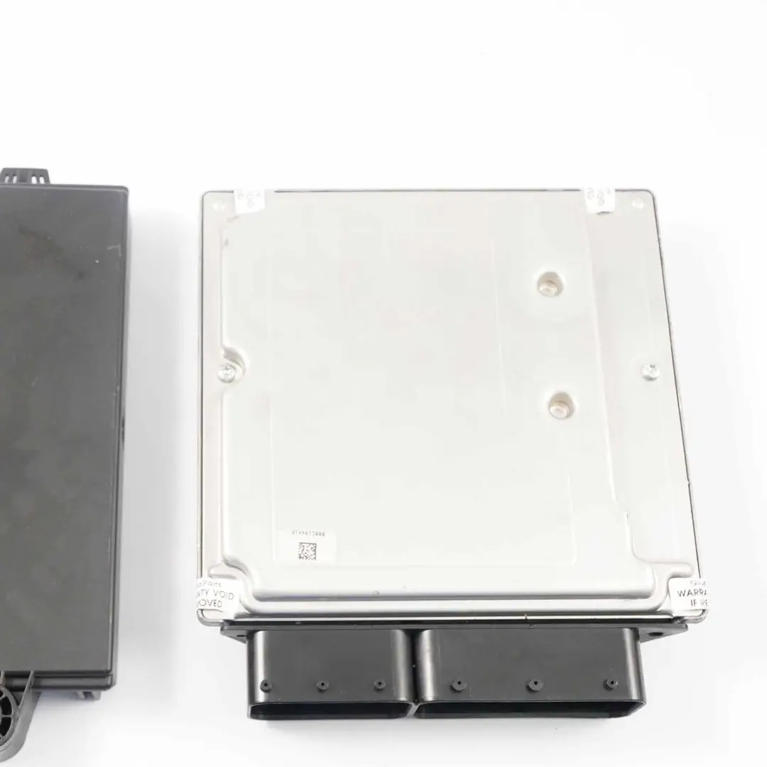 BMW E90 318i N46 Komputer Silnika ECU DME - SKU 7565300-3 - Numer Części 7565300