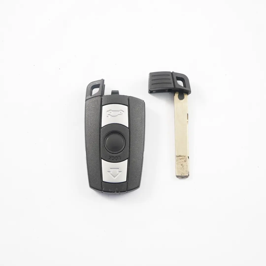 N46 118i 318i Grundsteuergerät DME CAS3 Schlüssel für BMW E87 E90 E91 mit Teilenummer 7565300 BMW E87 E90 E91 N46 118i 318i Grundsteuergerät DME CAS3 Schlüssel - SKU 7565300-3 - Teilenummer 7565300