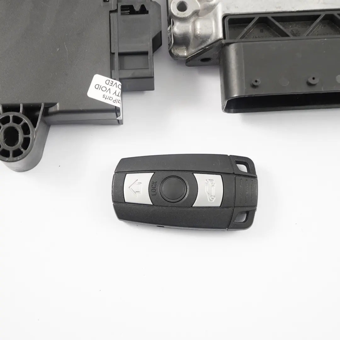 BMW E87 E90 E91 118i 318i N46 ECU Kit DME CAS3 + Key Manual - SKU 7565300-3 - Part number 7565300