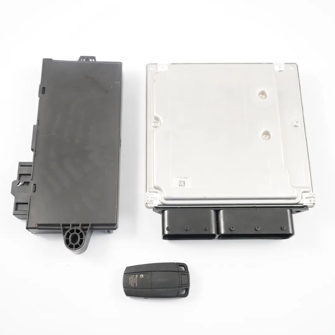 BMW E87 E90 E91 118i 318i N46 ECU Kit DME CAS3 + Key Manual - SKU 7565300-3 - Part number 7565300