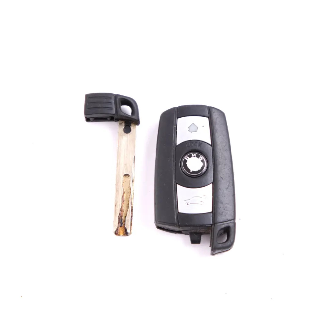 BMW 1 3 Series E87 E90 E91 N46 118i 318i ECU Kit DME CAS3 Key Manual - SKU 7565300-7 - Part number 7565300