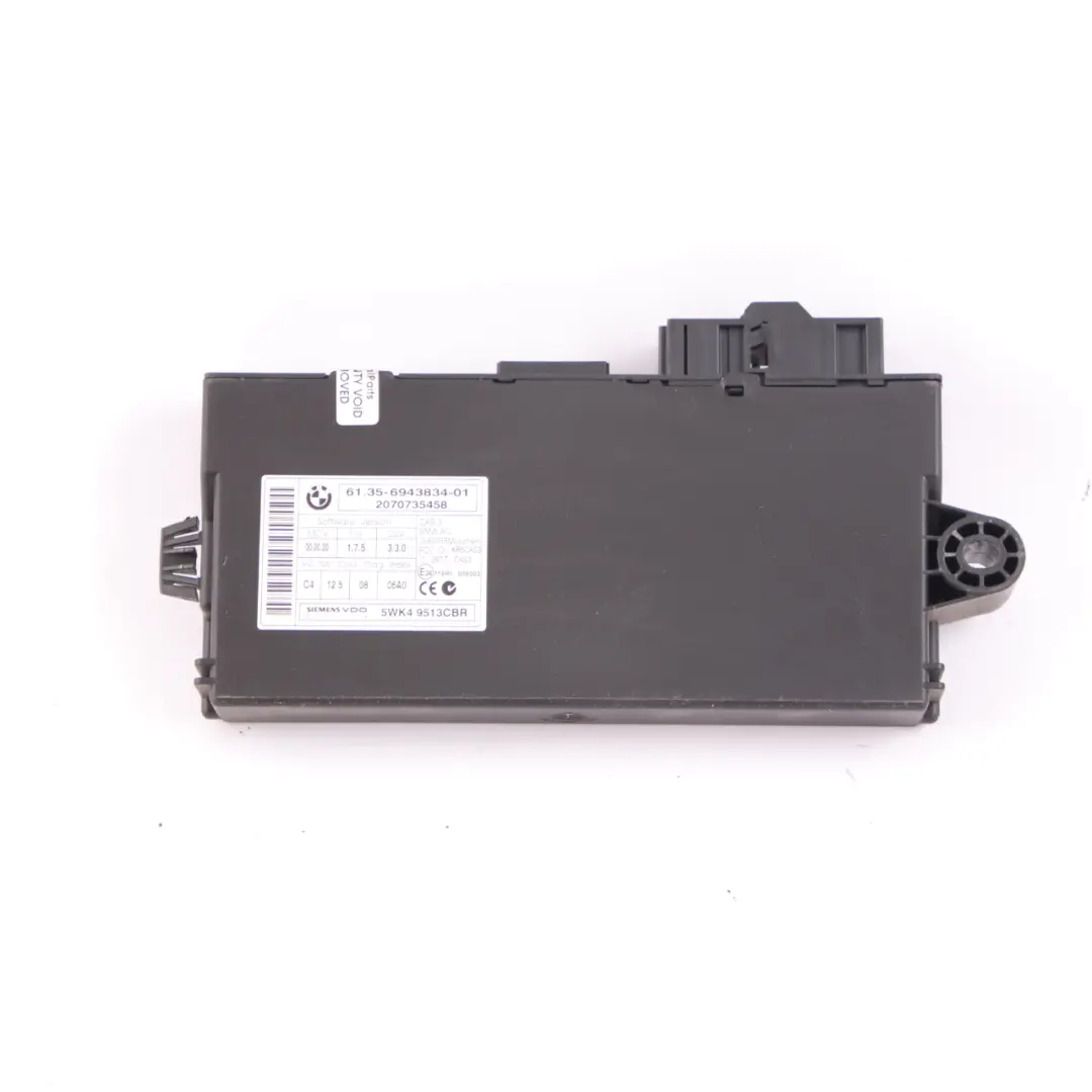 N46 118i 318i ECU Kit DME CAS3 Key Manual to BMW 1 3 Series E87 E90 E91 with Part number 7565300 BMW 1 3 Series E87 E90 E91 N46 118i 318i ECU Kit DME CAS3 Key Manual - SKU 7565300-7 - Part number 7565300