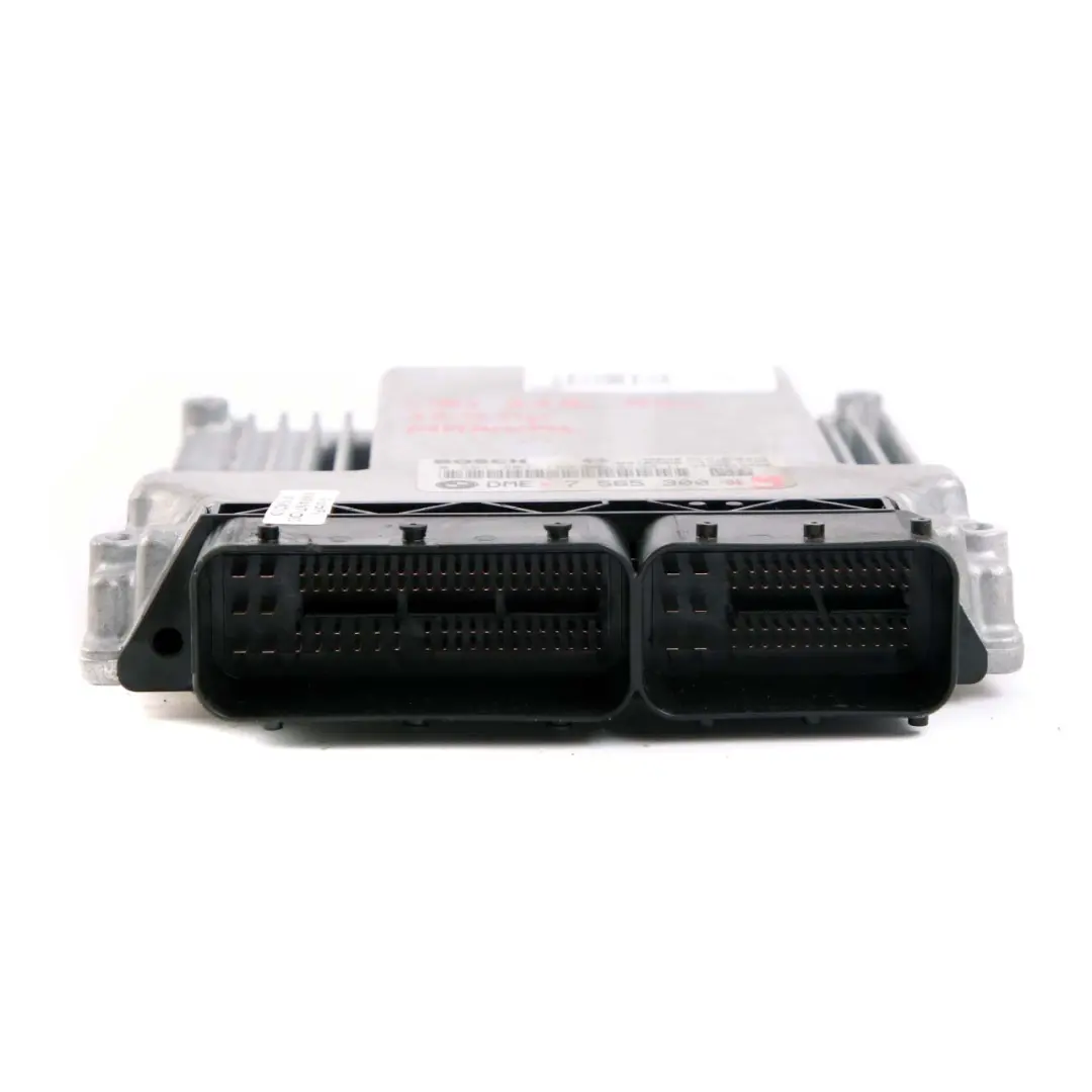 BMW E87 E90 E91 118i 318i Petrol N46 ECU Kit Control Unit DME CAS3 Keys - SKU 7565300-9 - Part number 7565300
