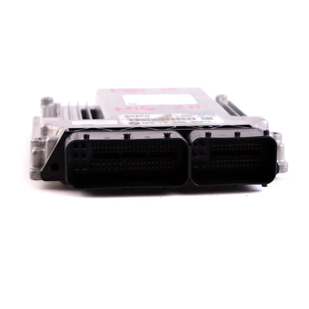 BMW Z4 E85 2.0i N46 150HP Engine Control Unit ECU DME Manual - SKU 7565300 - Part number 7565300