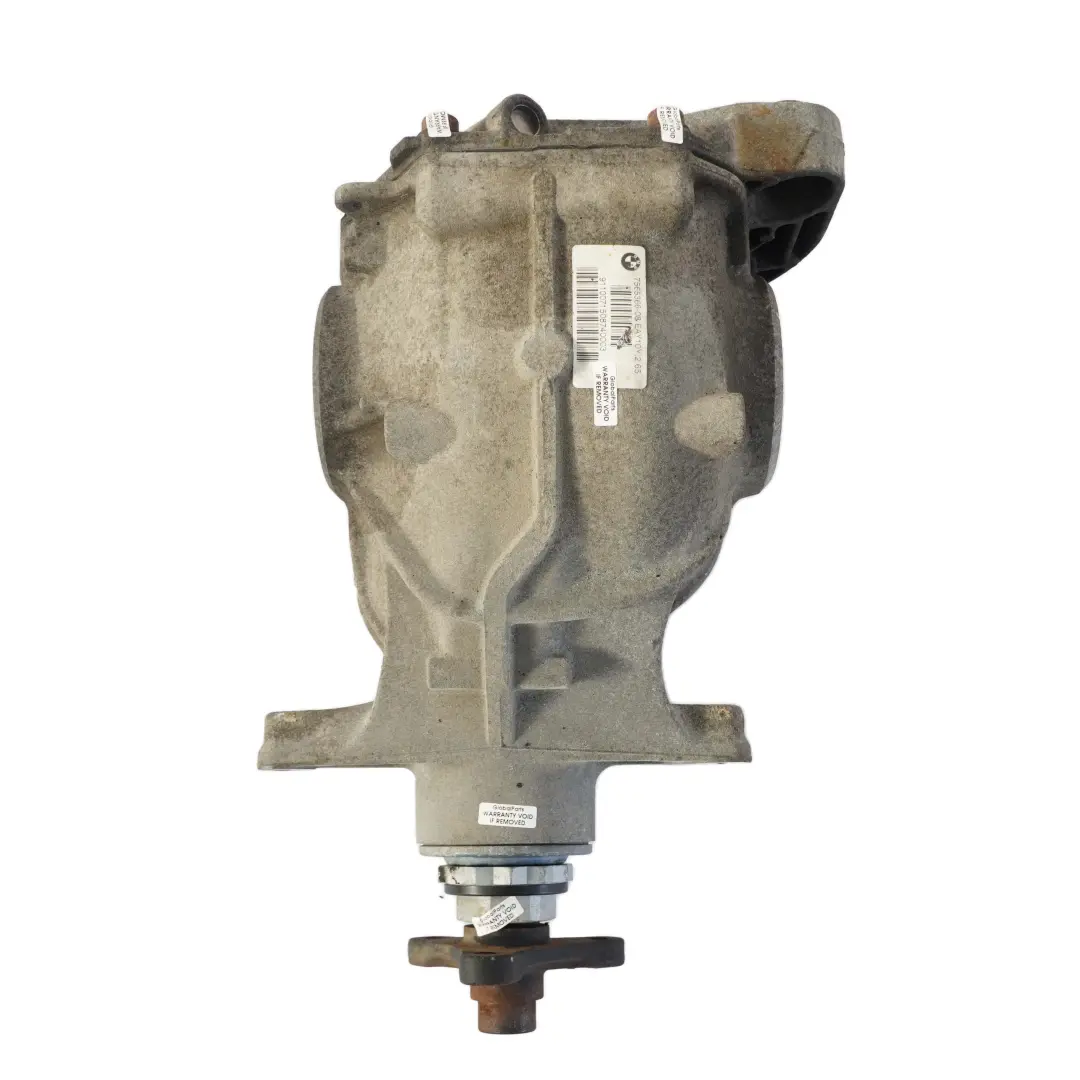 Hinterachsgetriebe Differenzial Diff 2,65 7565366 GARANTIE BMW F07 F10 F11 535d - SKU 7565367 - Teilenummer 7565367
