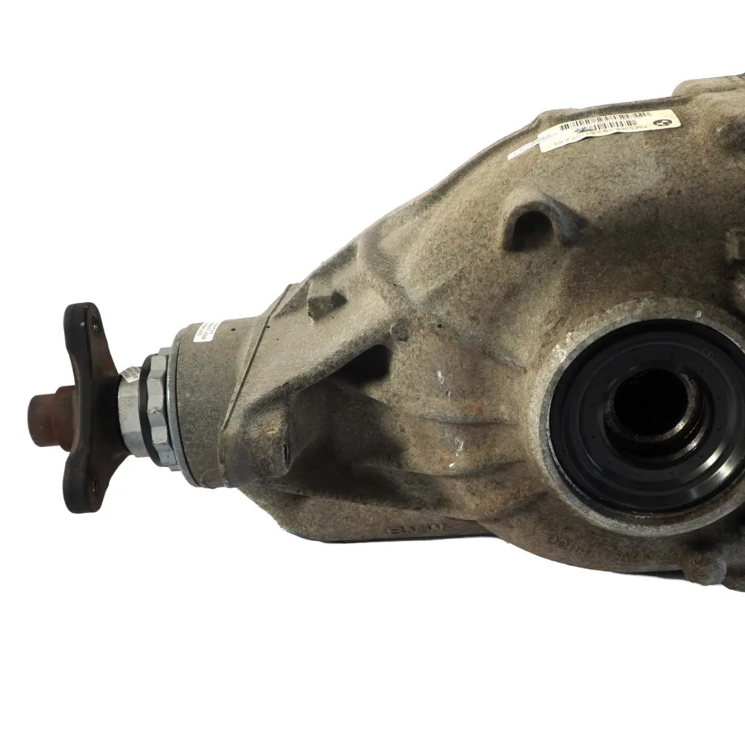 Hinterachsgetriebe Differenzial Diff 2,65 7565366 GARANTIE BMW F07 F10 F11 535d - SKU 7565367 - Teilenummer 7565367