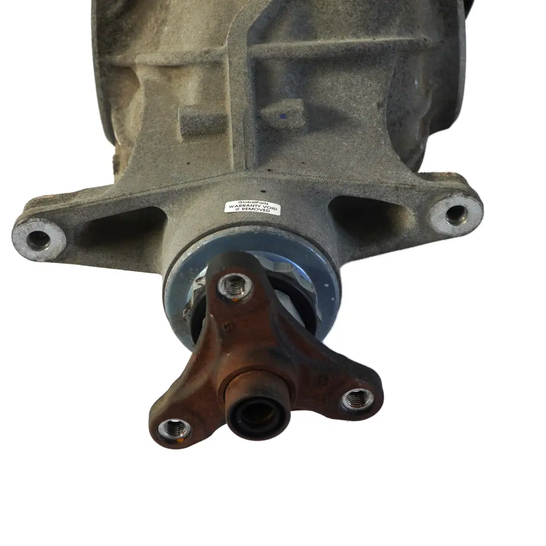 Differential BMW F10 F11 535d Diff Final Drive 2,65 Ratio 7565366 WARRANTY to Rear with Part number 7565367 Rear Differential BMW F10 F11 535d Diff Final Drive 2,65 Ratio 7565366 WARRANTY - SKU 7565367 - Part number 7565367