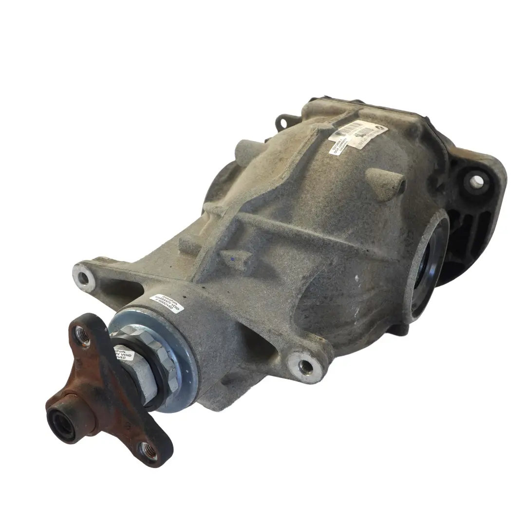 Differenziale posteriore BMW F10 F11 535d Trasmissione finale 7565366 GARANZIA per con numero di parte 7565367 Differenziale posteriore BMW F10 F11 535d Trasmissione finale 7565366 GARANZIA - SKU 7565367 - Numero di parte 7565367