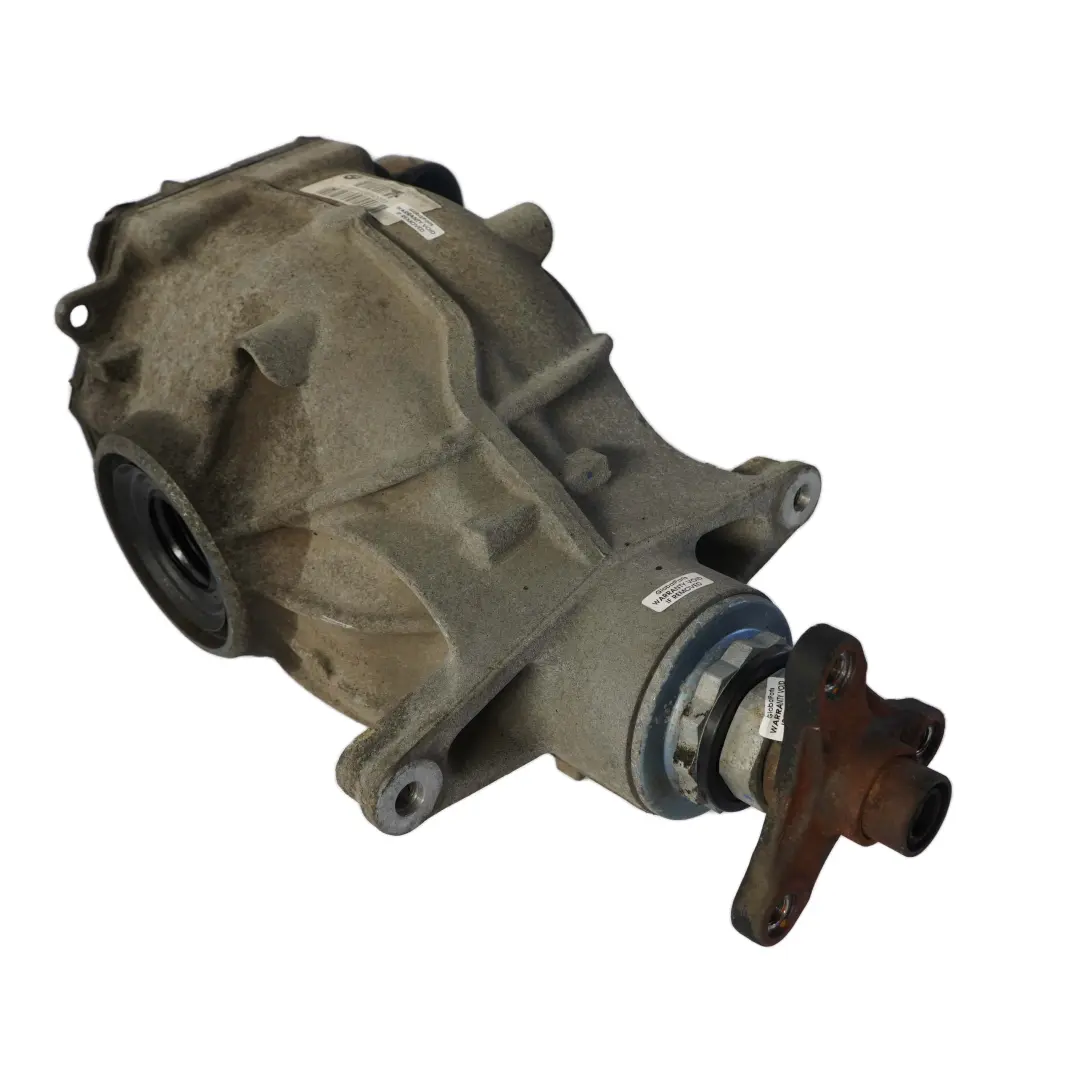 Differential BMW F10 F11 535d Diff Final Drive 2,65 Ratio 7565366 WARRANTY to Rear with Part number 7565367 Rear Differential BMW F10 F11 535d Diff Final Drive 2,65 Ratio 7565366 WARRANTY - SKU 7565367 - Part number 7565367