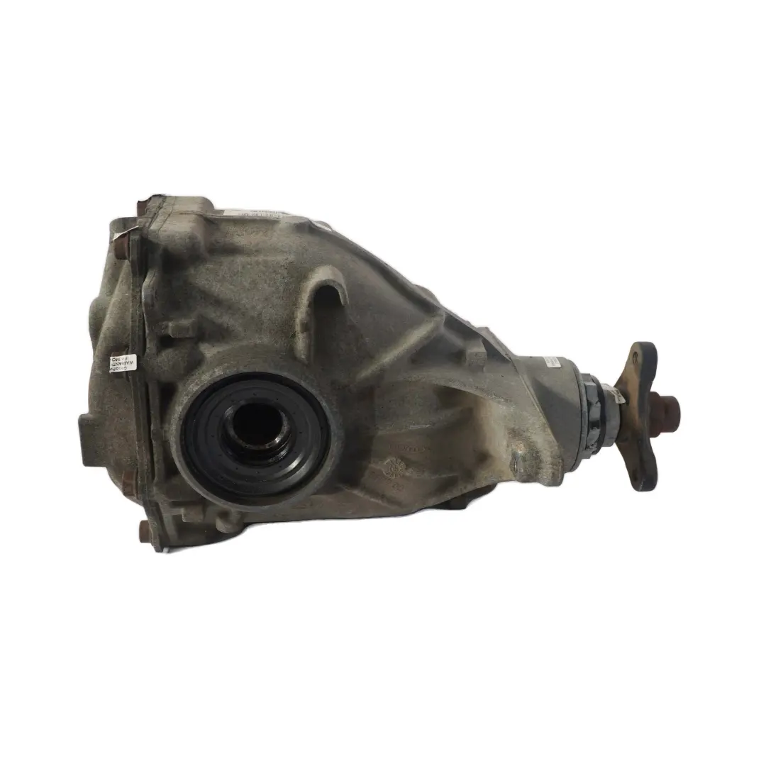Differential BMW F10 F11 535d Diff Final Drive 2,65 Ratio 7565366 WARRANTY to Rear with Part number 7565367 Rear Differential BMW F10 F11 535d Diff Final Drive 2,65 Ratio 7565366 WARRANTY - SKU 7565367 - Part number 7565367