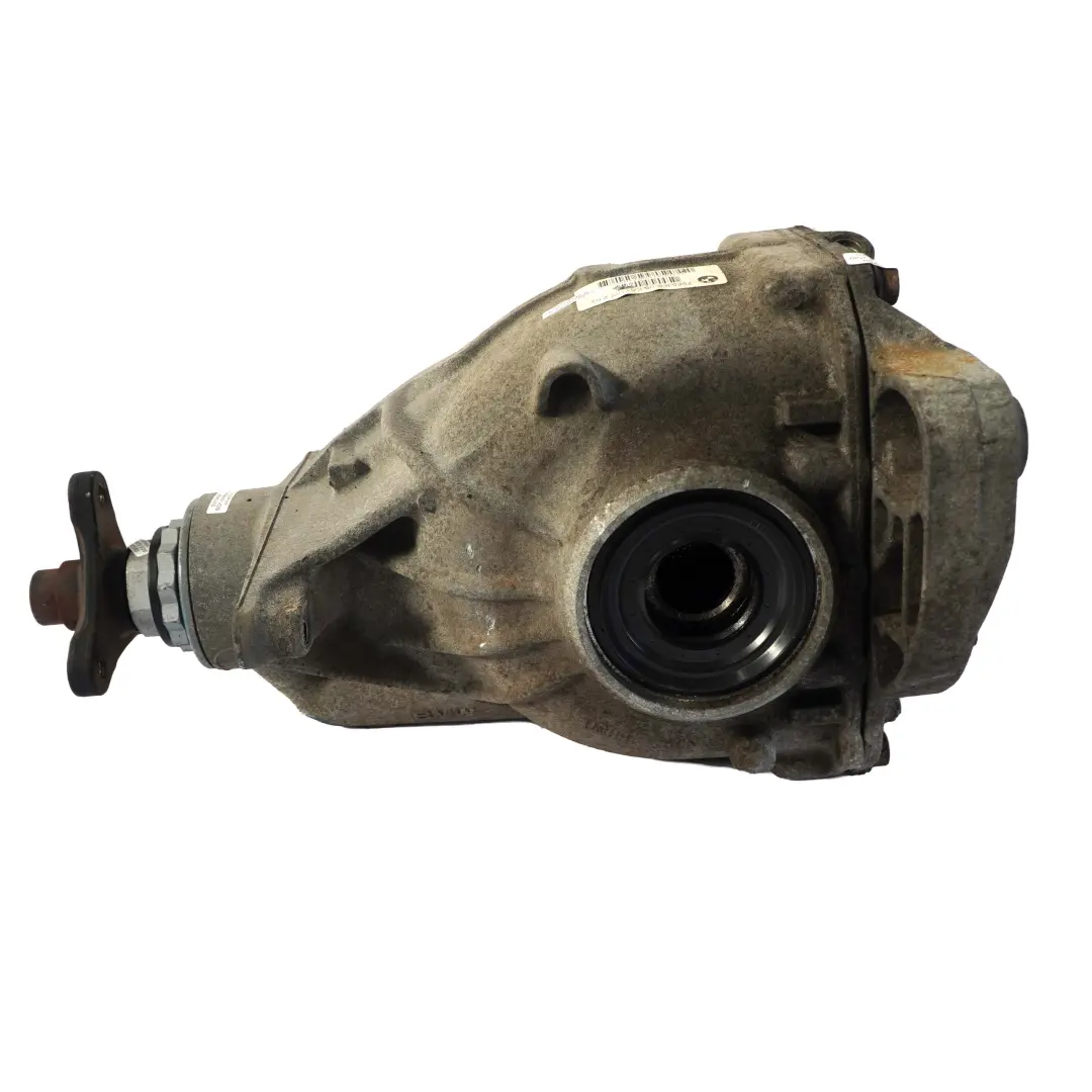 Hinterachsgetriebe Differenzial Diff 2,65 7565366 GARANTIE BMW F07 F10 F11 535d - SKU 7565367 - Teilenummer 7565367