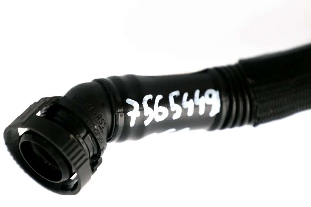 Mini Cooper R55 R56 R57 Tubo di Sfiato 1115 - SKU 7565449 - Numero di parte 7565449