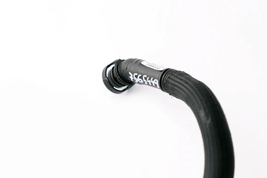 Mini Cooper R55 R56 R57 Tubo di Sfiato 1115 - SKU 7565449 - Numero di parte 7565449