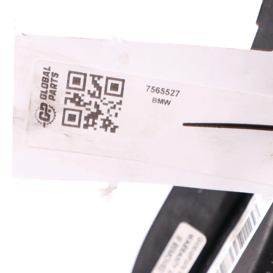 Selector Level Gearshift BMW E81 E82 E87 E88 Gearbox Steptronic to with Part number 7565527 Selector Level Gearshift BMW E81 E82 E87 E88 Gearbox Steptronic - SKU 7565527 - Part number 7565527