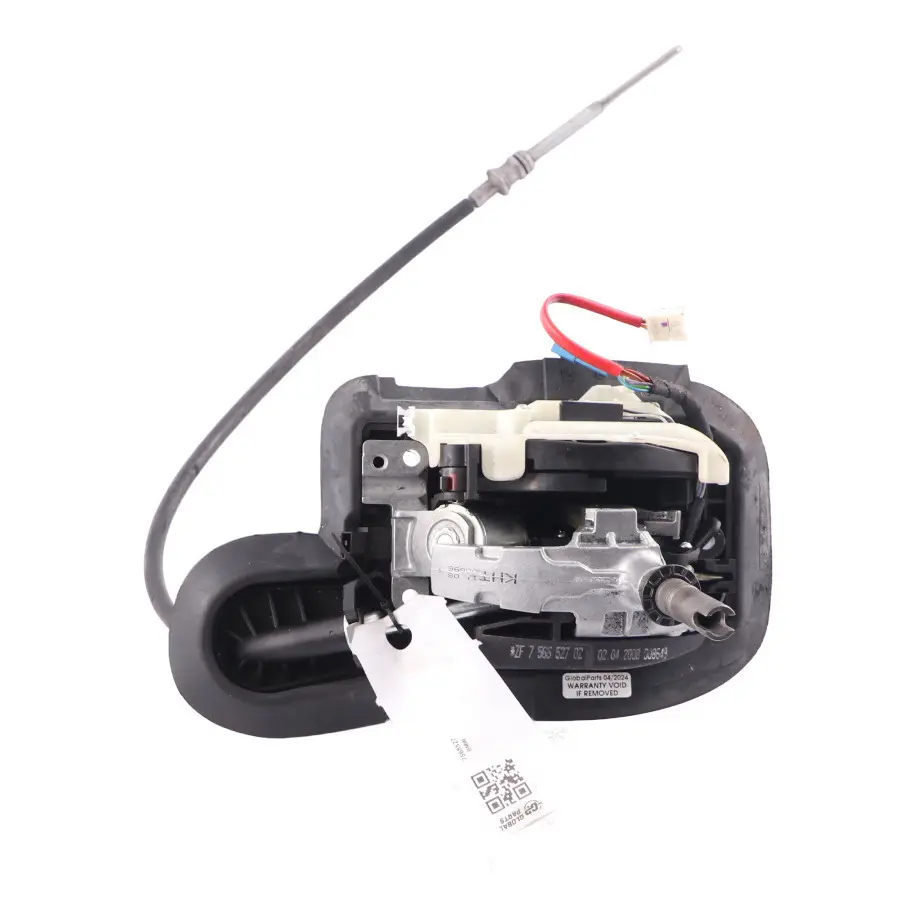Selector Level Gearshift BMW E81 E82 E87 E88 Gearbox Steptronic to with Part number 7565527 Selector Level Gearshift BMW E81 E82 E87 E88 Gearbox Steptronic - SKU 7565527 - Part number 7565527