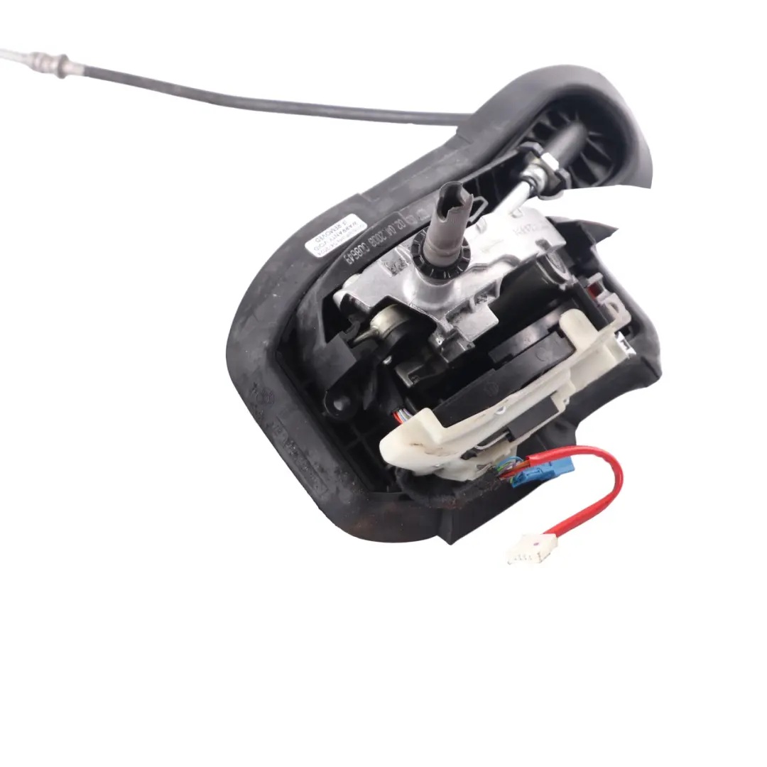 Selector Level Gearshift BMW E81 E82 E87 E88 Gearbox Steptronic to with Part number 7565527 Selector Level Gearshift BMW E81 E82 E87 E88 Gearbox Steptronic - SKU 7565527 - Part number 7565527