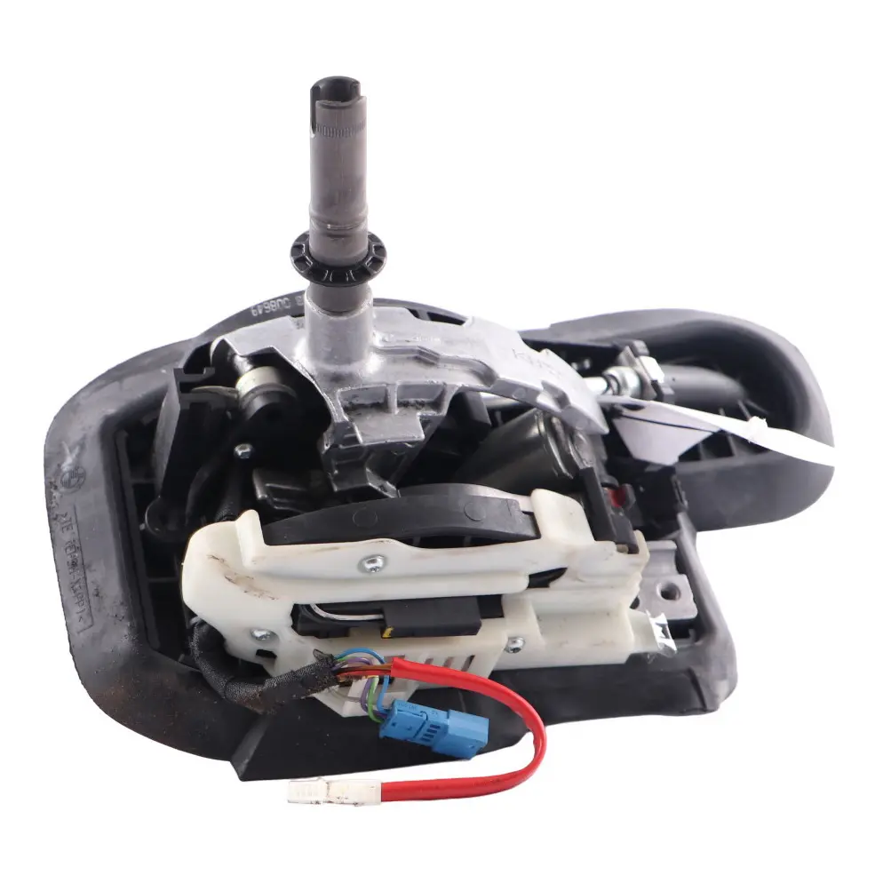 Selector Level Gearshift BMW E81 E82 E87 E88 Gearbox Steptronic to with Part number 7565527 Selector Level Gearshift BMW E81 E82 E87 E88 Gearbox Steptronic - SKU 7565527 - Part number 7565527