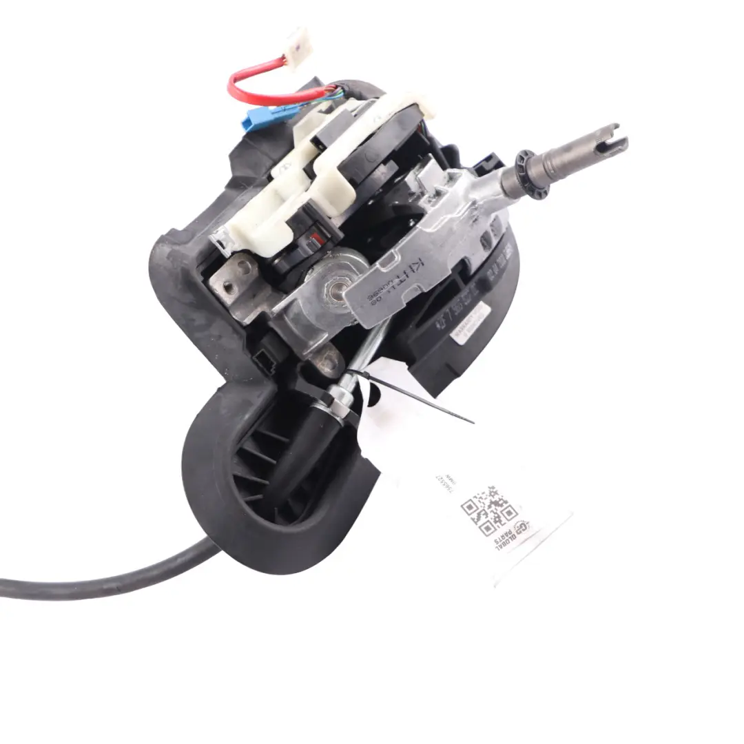 Selector Level Gearshift BMW E81 E82 E87 E88 Gearbox Steptronic to with Part number 7565527 Selector Level Gearshift BMW E81 E82 E87 E88 Gearbox Steptronic - SKU 7565527 - Part number 7565527