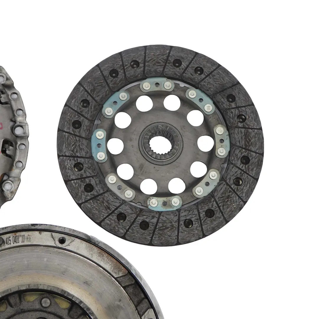BMW X3 Series E83 2.0d Engine M47N2 150HP Dual Twin Mass Flywheel Clutch - SKU 7565745-2 - Part number 7565745