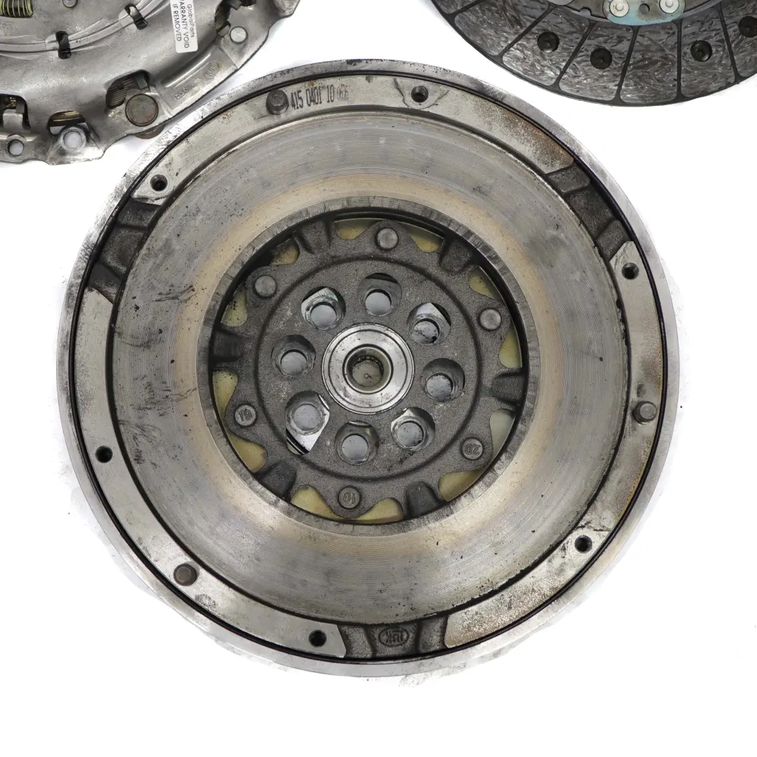 BMW X3 Series E83 2.0d Engine M47N2 150HP Dual Twin Mass Flywheel Clutch - SKU 7565745-2 - Part number 7565745