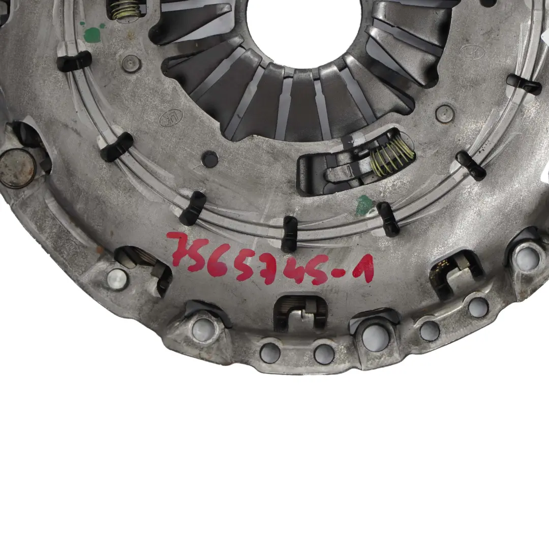 BMW X3 Series E83 2.0d Engine M47N2 150HP Dual Twin Mass Flywheel Clutch - SKU 7565745-2 - Part number 7565745