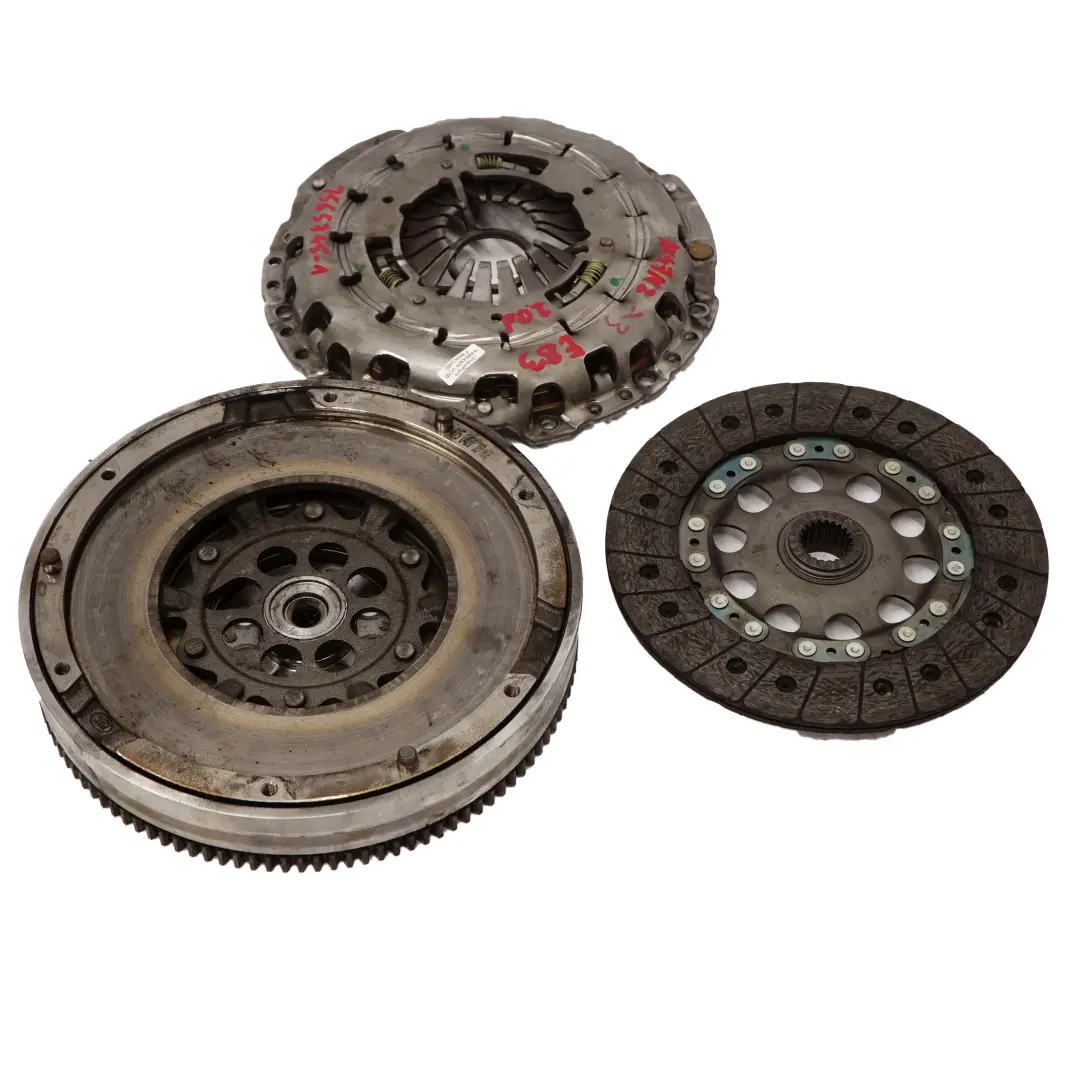 M47N2 150PS Schwungrad Zweimassenschwungrad Kupplungs für BMW X3 er E83 2.0d Motor mit Teilenummer 7565745 BMW X3 er E83 2.0d Motor M47N2 150PS Schwungrad Zweimassenschwungrad Kupplungs - SKU 7565745-2 - Teilenummer 7565745