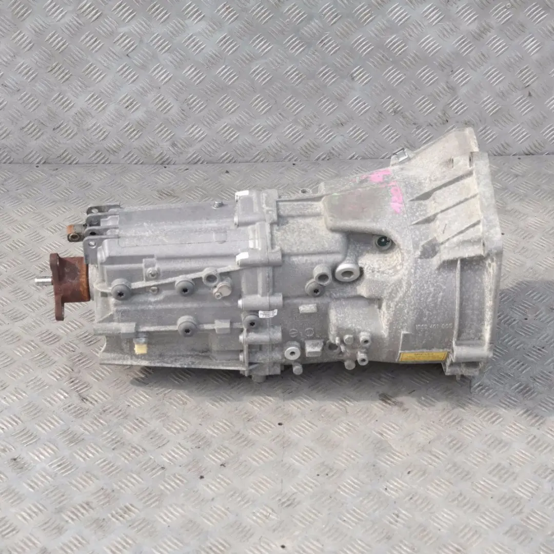 BMW E60 E61 E63 E87 E90 E91 E92 Skrzynia Biegów Manualna 6-biegowa GS6-37BZ - SKU 7565853 - Numer Części 7565853