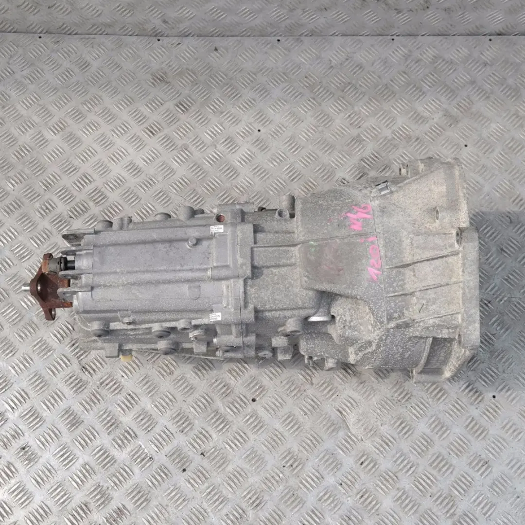 BMW E60 E61 E63 E87 E90 E91 E92 Skrzynia Biegów Manualna 6-biegowa GS6-37BZ - SKU 7565853 - Numer Części 7565853