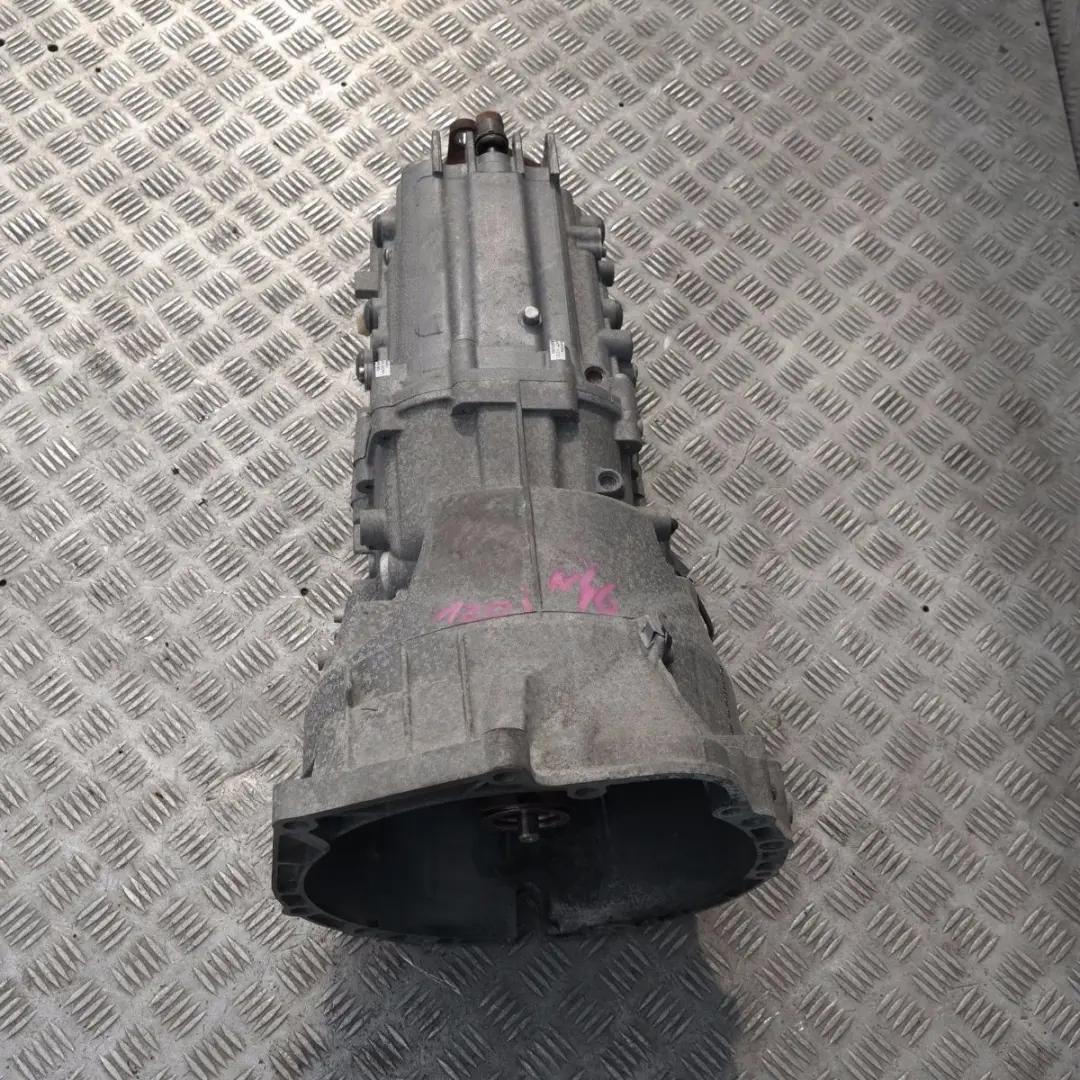 BMW E60 E61 E63 E87 E90 E91 E92 Manual 6 Speed Gearbox GS6-37BZ WARRANTY - SKU 7565853 - Part number 7565853