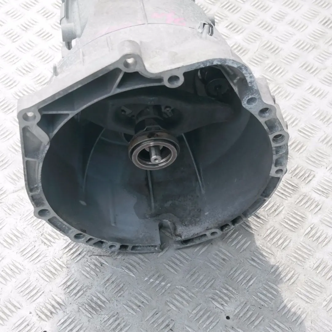 BMW E60 E61 E63 E87 E90 E91 E92 Manual 6 Speed Gearbox GS6-37BZ WARRANTY - SKU 7565853 - Part number 7565853