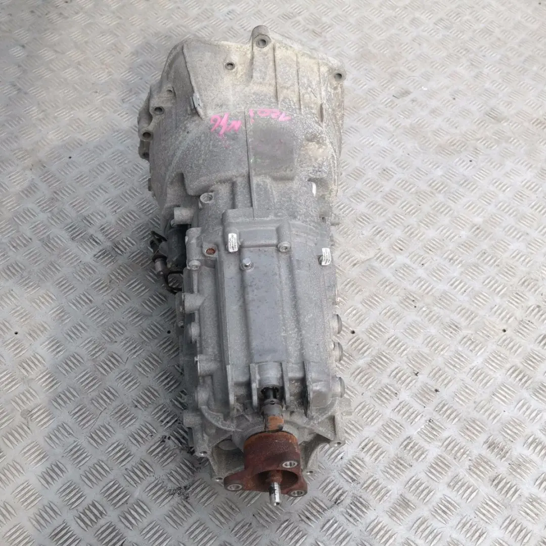 BMW E60 E61 E63 E87 E90 E91 E92 Manual 6 Speed Gearbox GS6-37BZ WARRANTY - SKU 7565853 - Part number 7565853