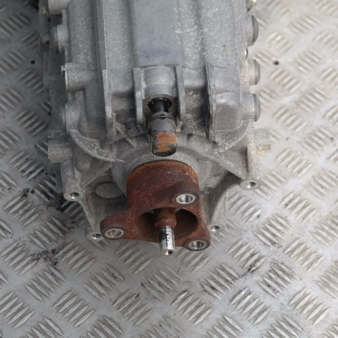 BMW E60 E61 E63 E87 E90 E91 E92 Manual 6 Speed Gearbox GS6-37BZ WARRANTY - SKU 7565853 - Part number 7565853