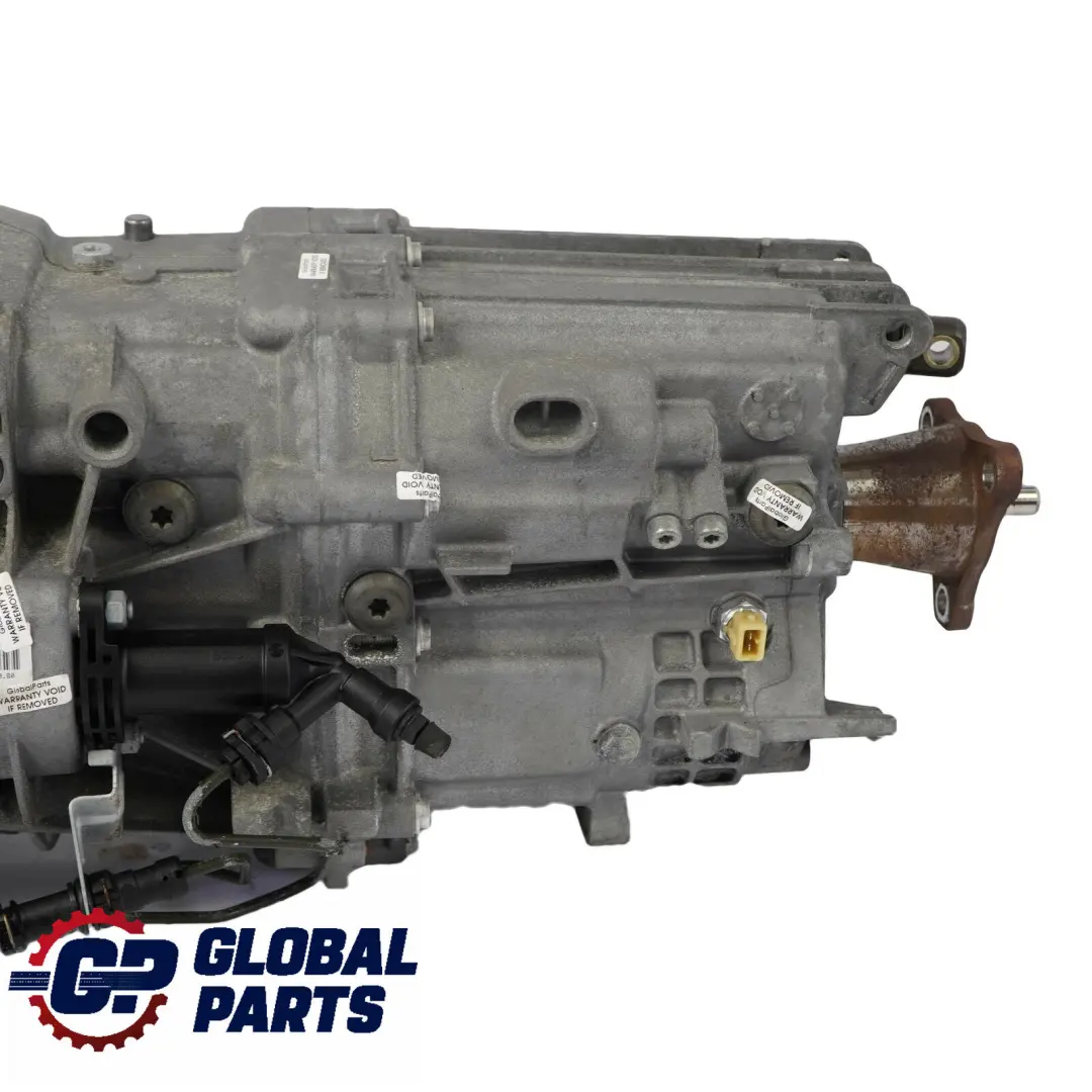 BMW E60 E90 E91 325I 525I N52 N53 Cambio Manuale Velocit? Gs6-17Bg Garanzia - SKU 7565903 - Numero di parte 7565903