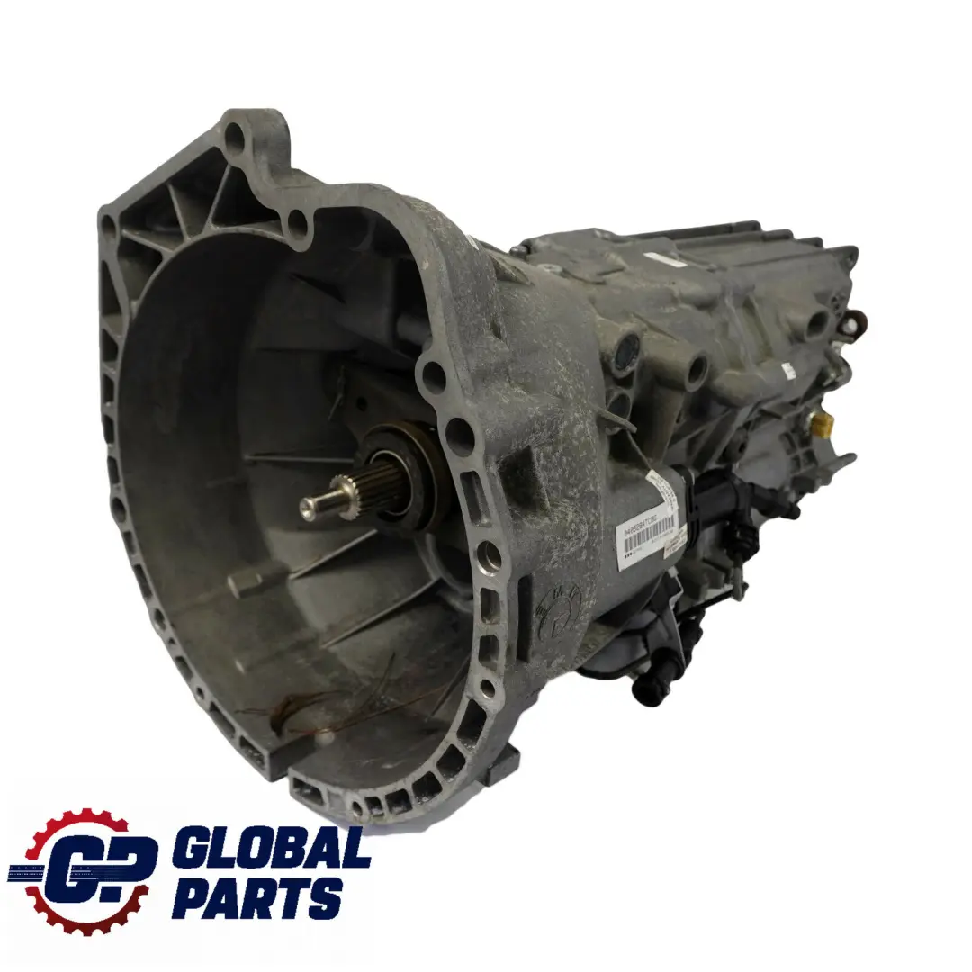N52 N53 Caja cambios manual 6 velocidades GS6-17BG GARANTIA para BMW E60 E90 325i con número de pieza 7565903 BMW E60 E90 325i N52 N53 Caja cambios manual 6 velocidades GS6-17BG GARANTIA - SKU 7565903 - Número de pieza 7565903