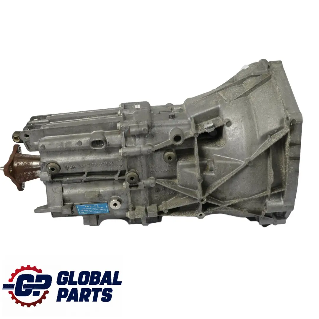 BMW E60 E90 E91 N52 N53 Skrzynia Biegów GS6-17BG - SKU 7565903 - Numer Części 7565903